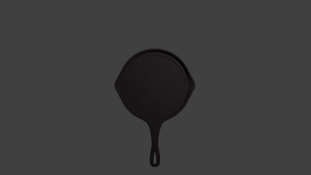 cast iron skillet preview image 1
